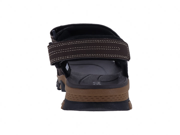 Sandalias Gladiador UNGA Café para Hombre