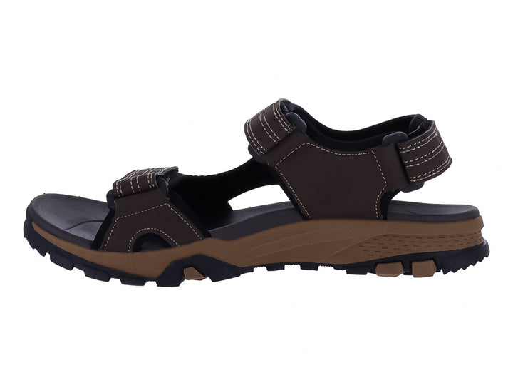 Sandalias Gladiador UNGA Café para Hombre