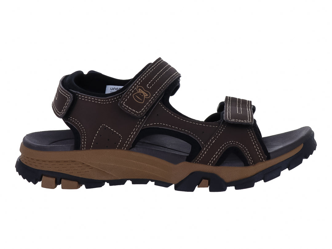 Sandalias Gladiador UNGA Color Marrón para Niño