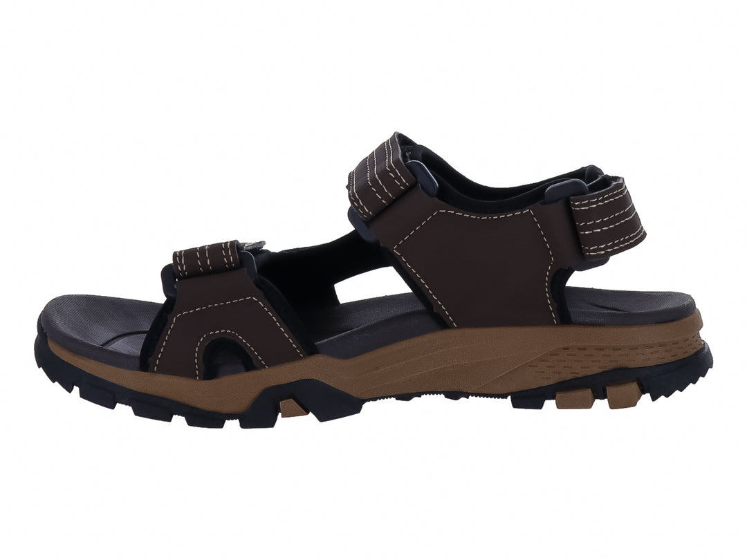 Sandalias Gladiador UNGA Color Marrón para Niño