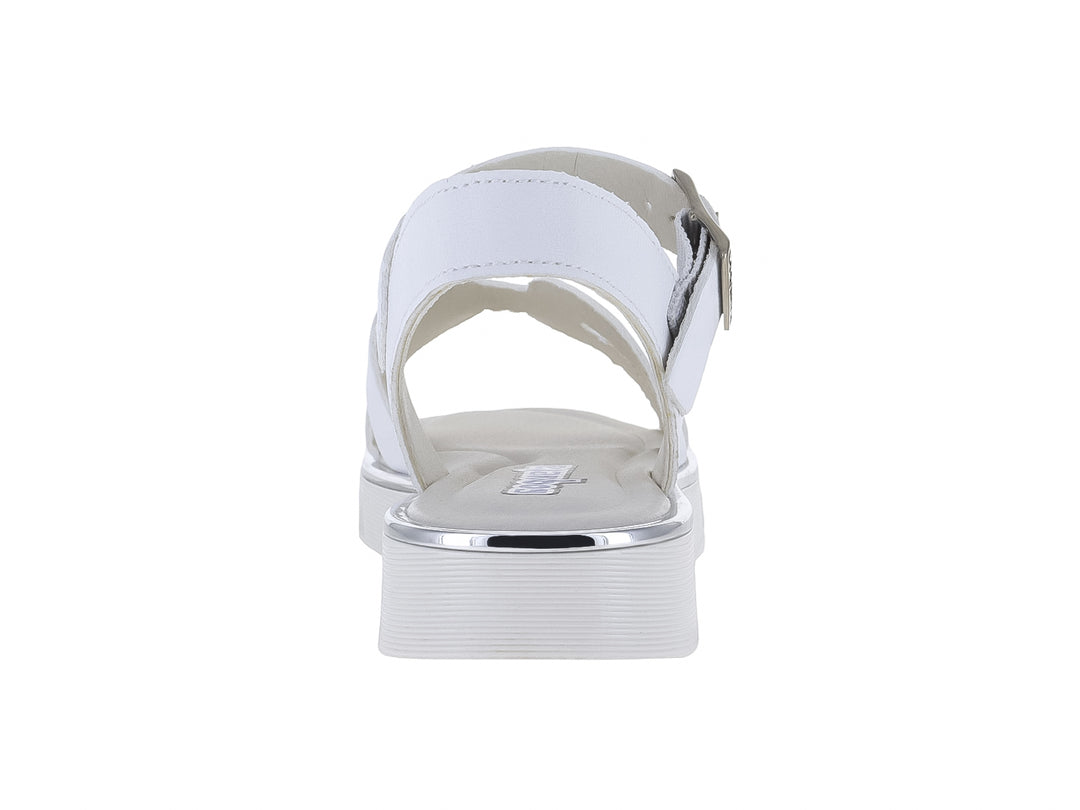 Sandalias Coqueta Blanco para Niña