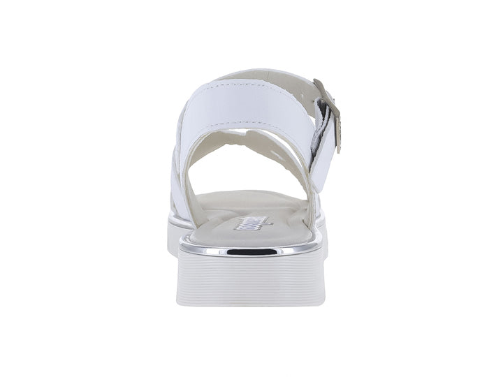 Sandalias Coqueta Blanco para Niña