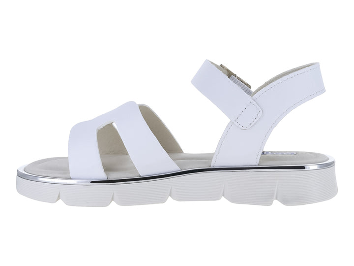 Sandalias Coqueta Blanco para Niña