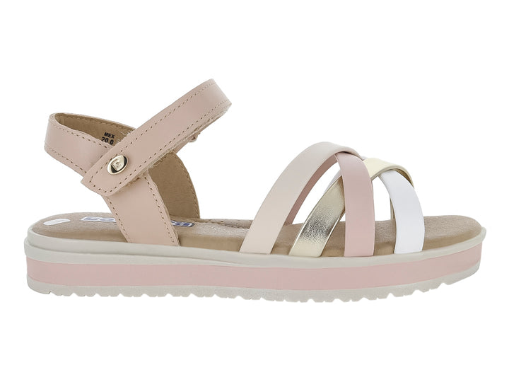 Sandalias Coqueta Rosa para Niña