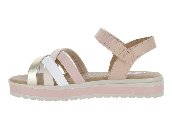Sandalias Coqueta Rosa para Niña