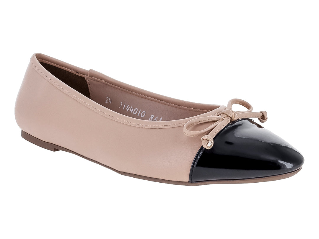 Zapatillas Salamandra Beige para Mujer