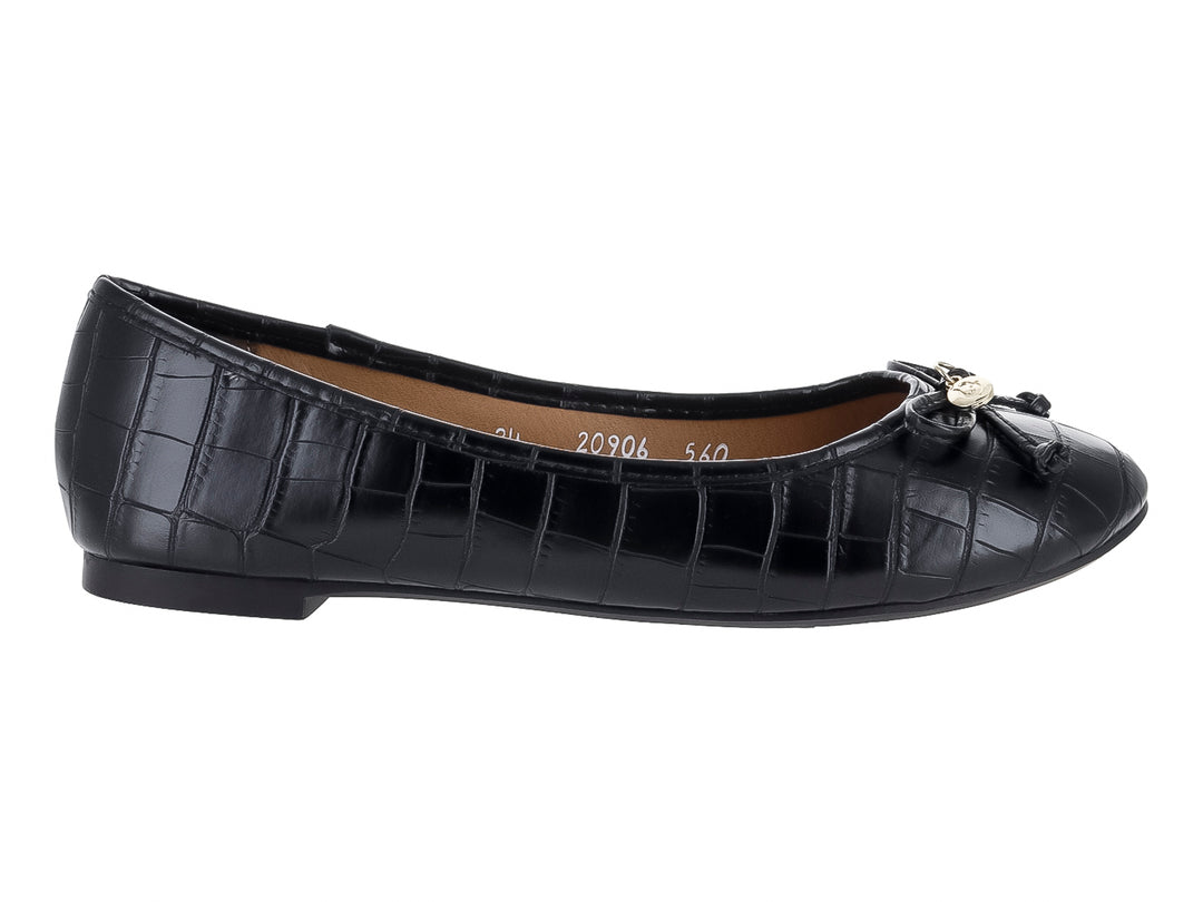 Zapatillas Salamandra Negro para Mujer