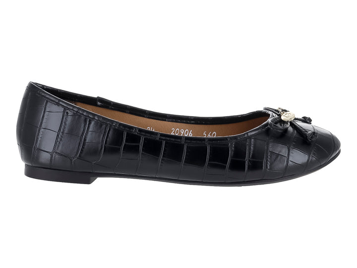 Zapatillas Salamandra Negro para Mujer