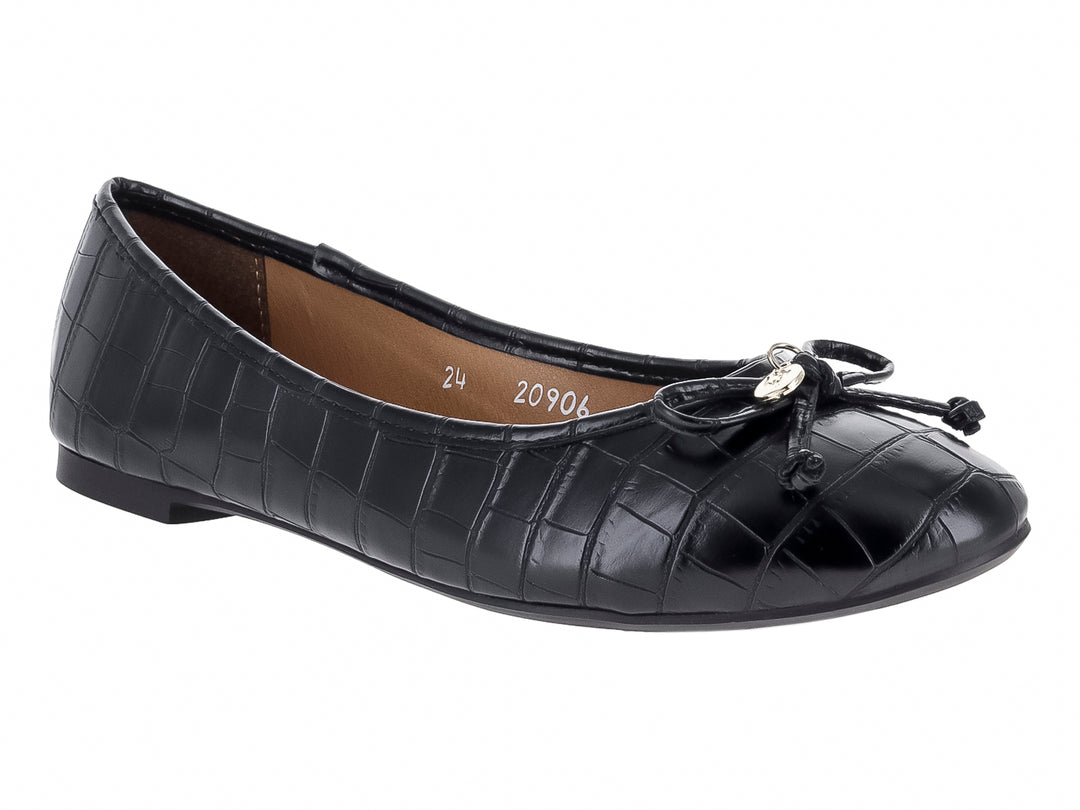 Zapatillas Salamandra Negro para Mujer