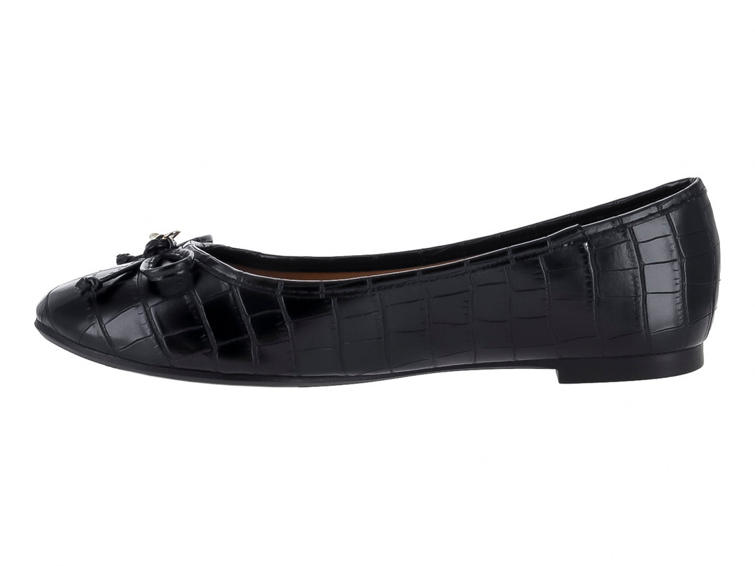 Zapatillas Salamandra Negro para Mujer