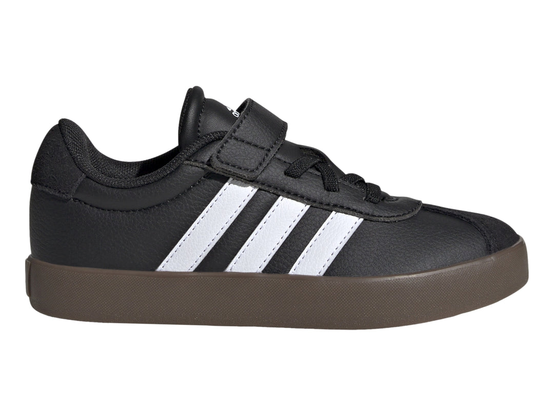 Tenis Adidas VL Court 3.0 Negro para Nino