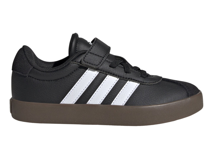 Tenis Adidas VL Court 3.0 Negro para Nino