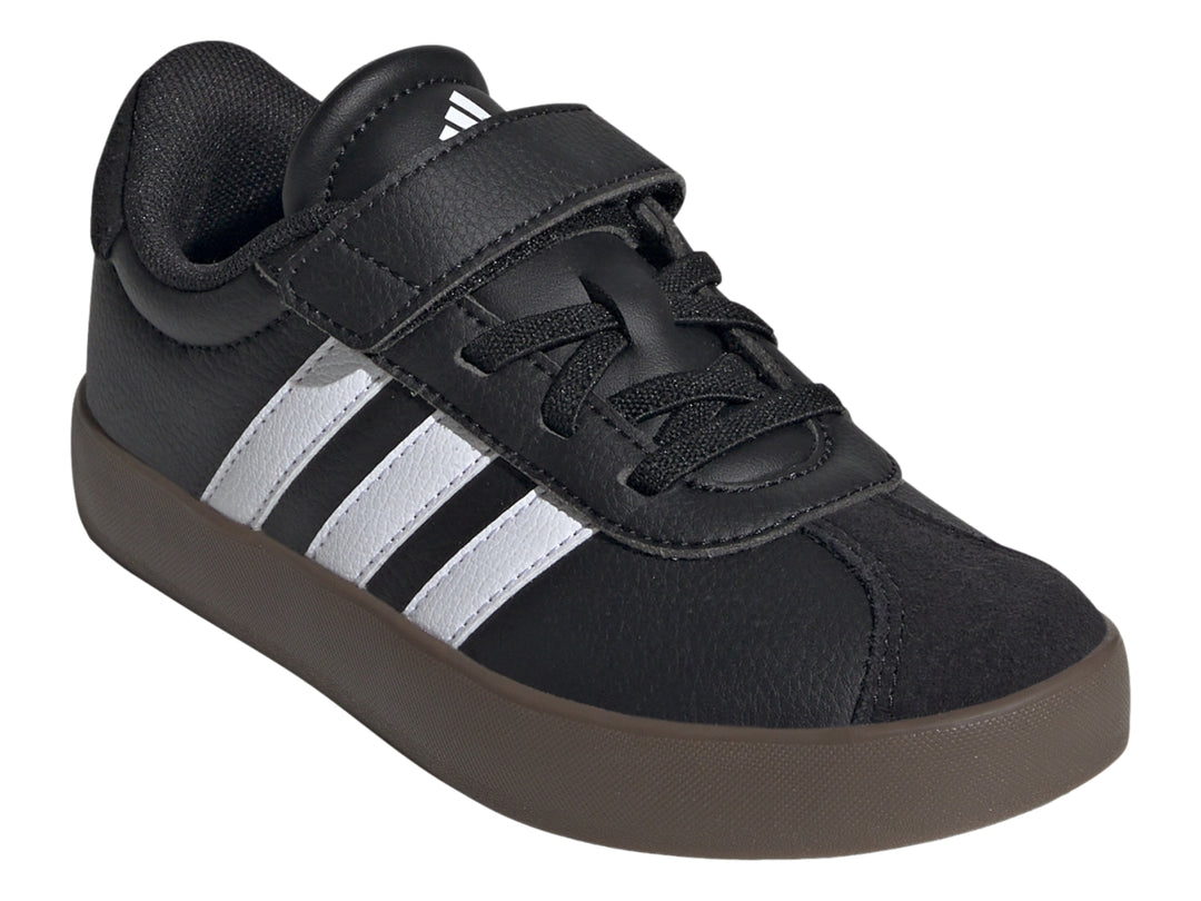 Tenis Adidas VL Court 3.0 Negro para Nino
