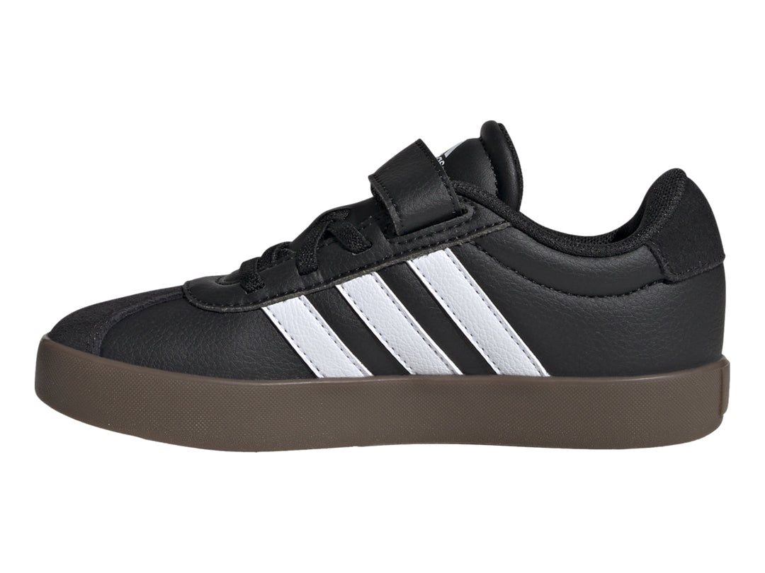 Tenis Adidas VL Court 3.0 Negro para Nino