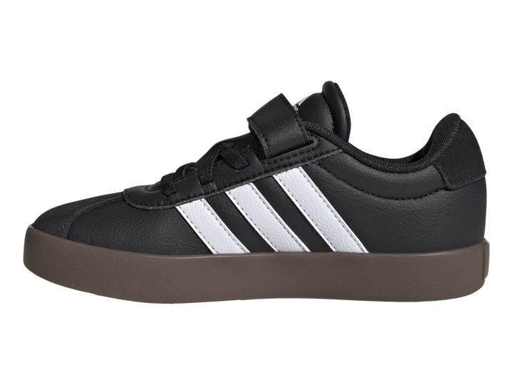 Tenis Adidas VL Court 3.0 Negro para Nino