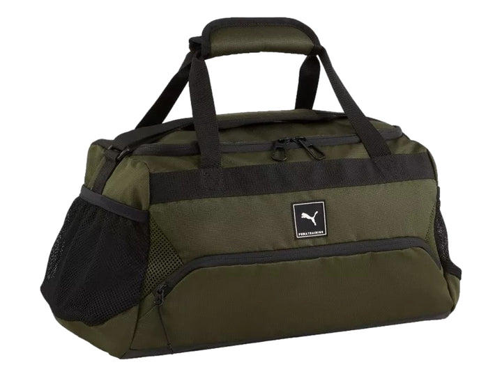 Maleta Deportiva PUMA Training Sportsbag S Verde Olivo Unisex