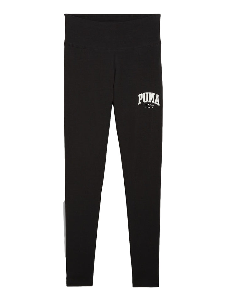 Leggings PUMA Squad Talle Alto Negro para Mujer