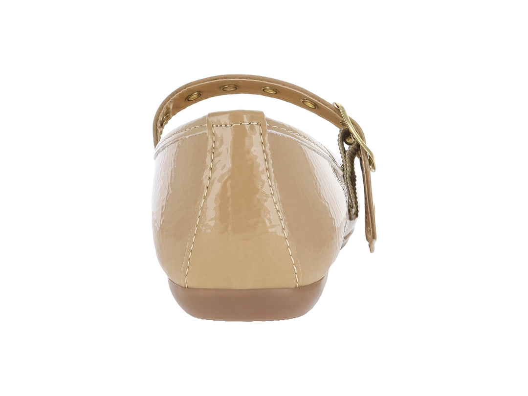 Zapatillas Luna Rosa Color Maquillaje para Mujer