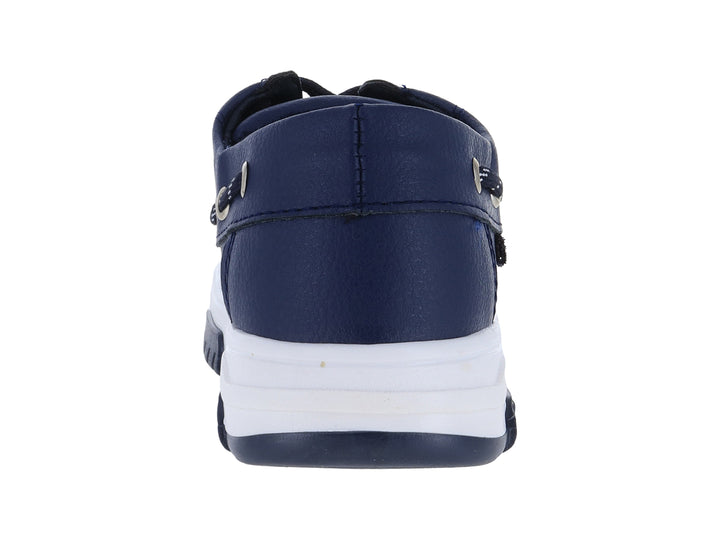 Zapatos Náuticos Teen Bambino Azul Marino para Niño