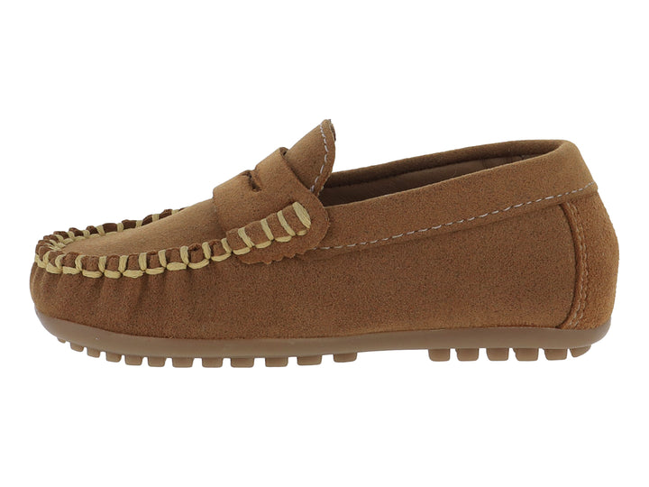 Zapatos Mocasines Teen Bambino Camel para Niño