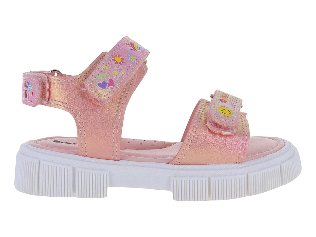 Sandalias Teen Bambino Rosa para Nina