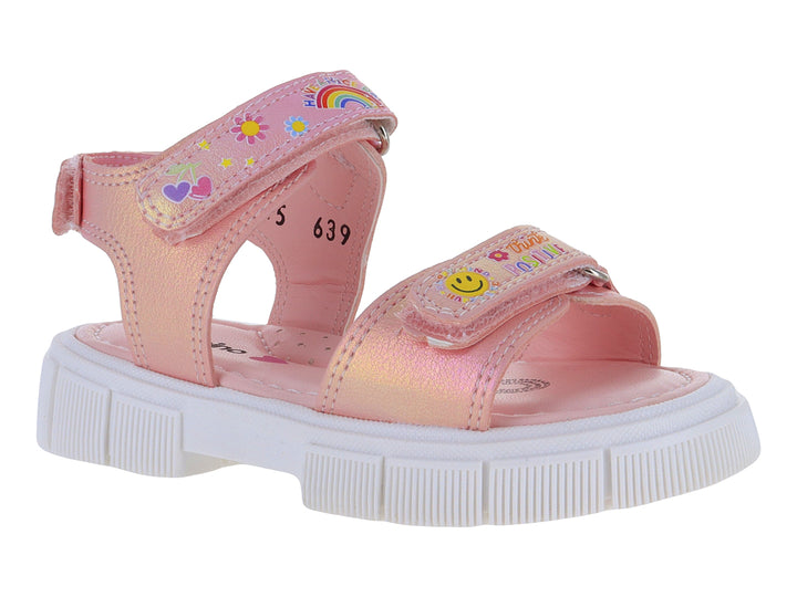 Sandalias Teen Bambino Rosa para Nina