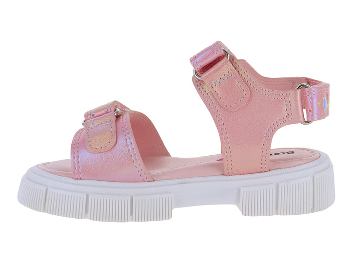 Sandalias Teen Bambino Rosa para Nina