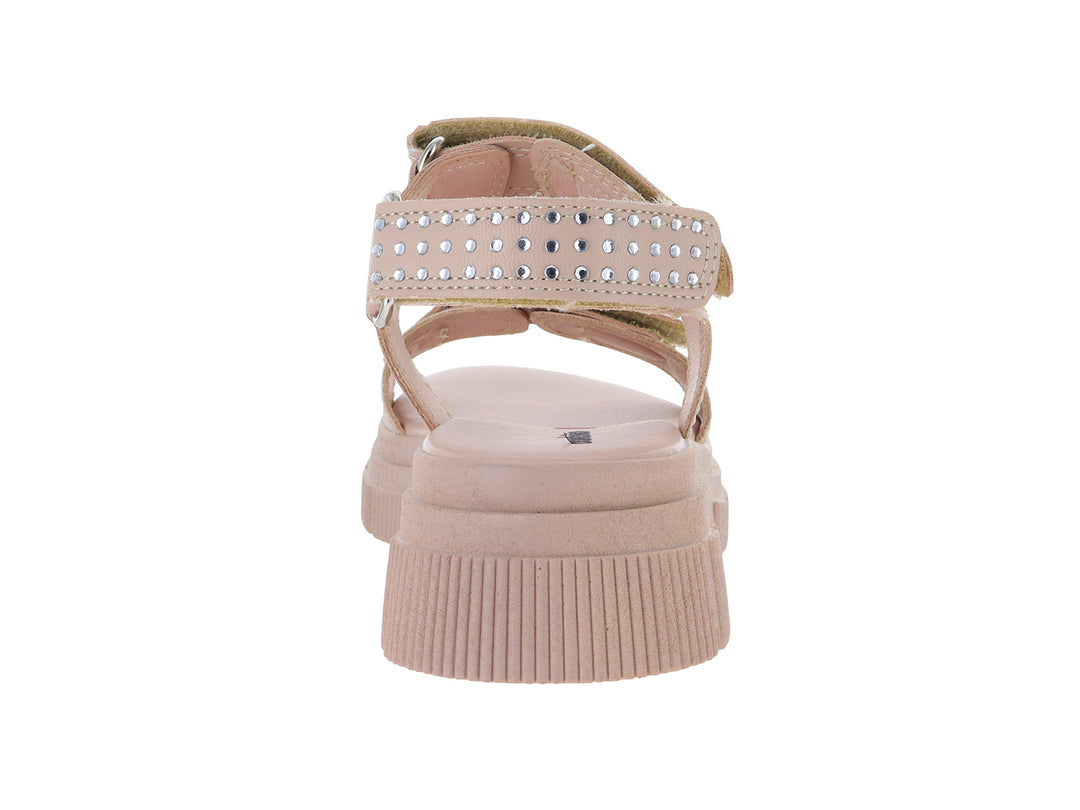 Sandalias Teen Bambino Beige para Niña