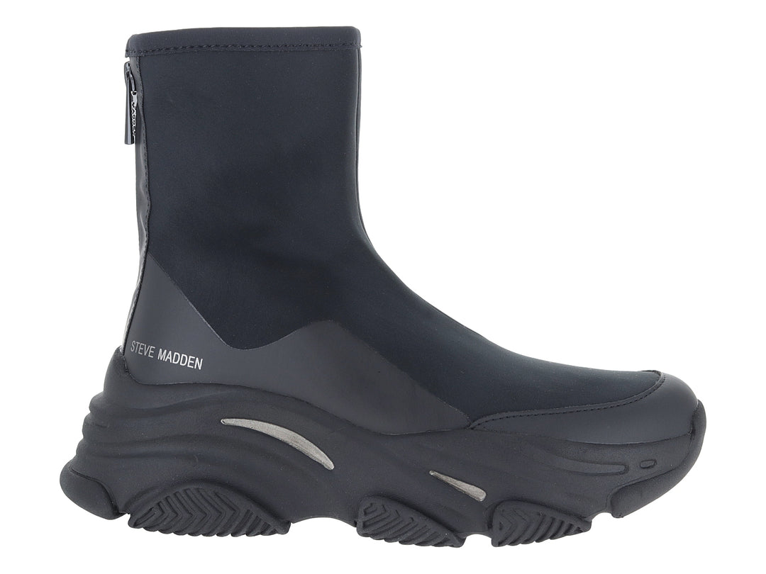 Tenis Steve Madden Vrooms Negro para Mujer