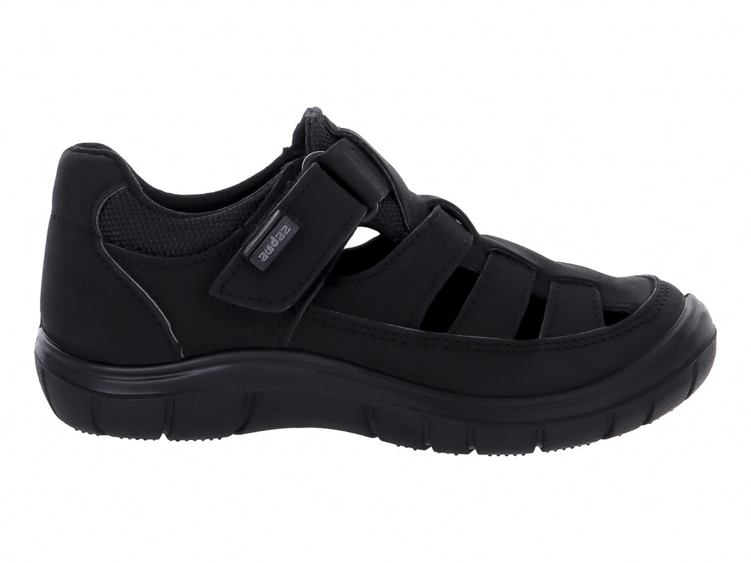Tenis Coqueta Negro para Niño