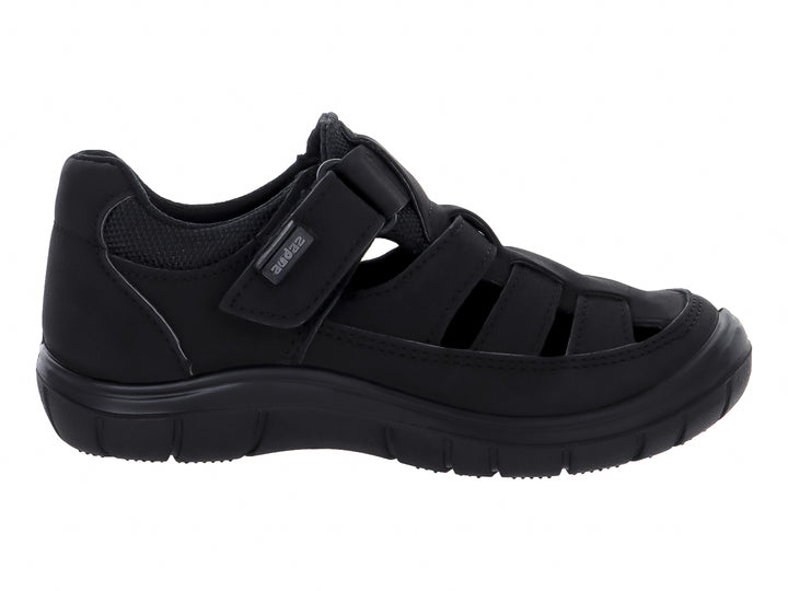 Tenis Coqueta Negro para Niño