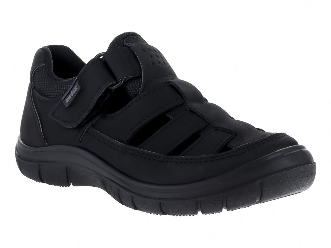Tenis Coqueta Negro para Niño