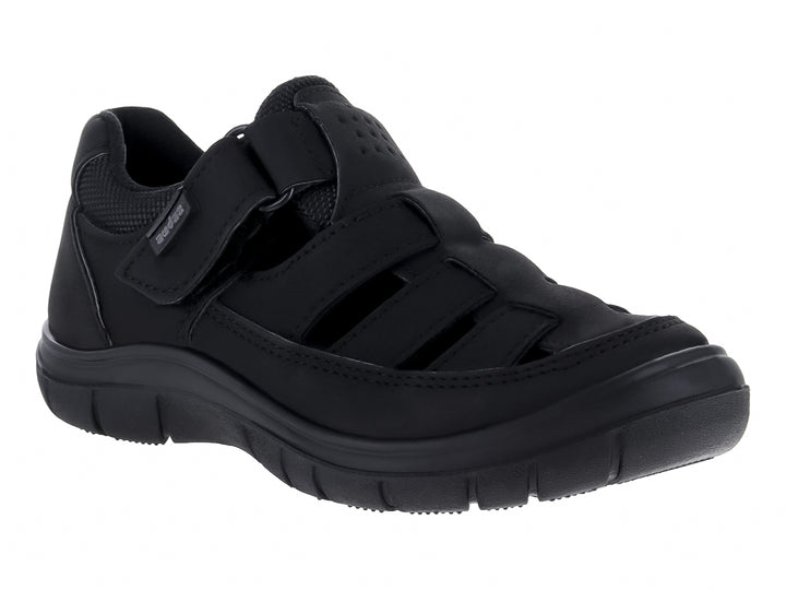 Tenis Coqueta Negro para Niño