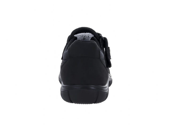 Tenis Coqueta Negro para Niño