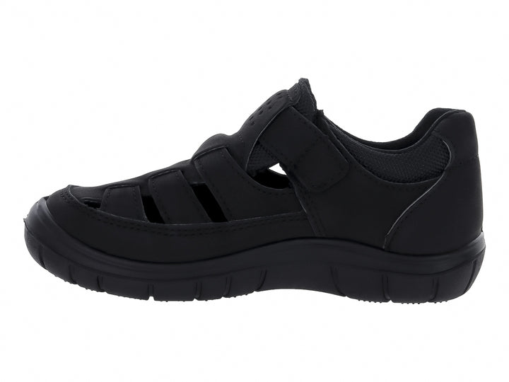 Tenis Coqueta Negro para Niño