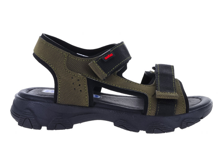 Sandalias Coqueta Verde para Niño