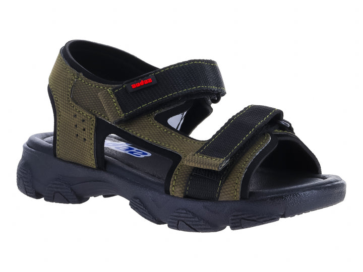 Sandalias Coqueta Verde para Niño