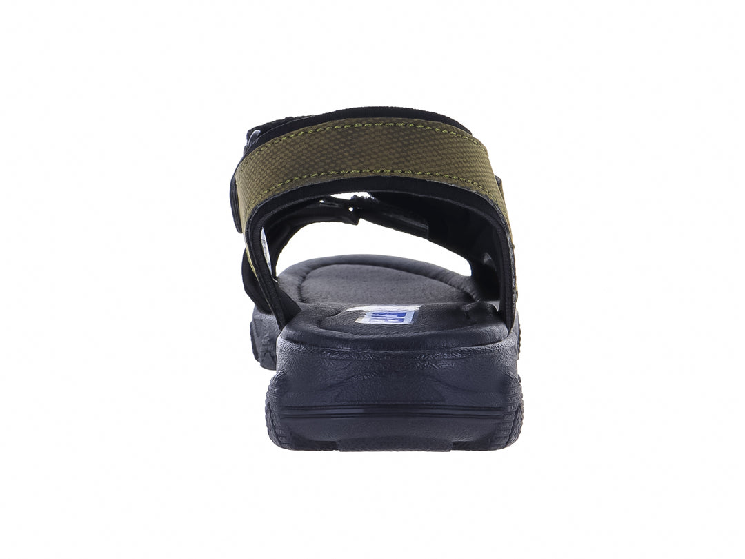 Sandalias Coqueta Verde para Niño