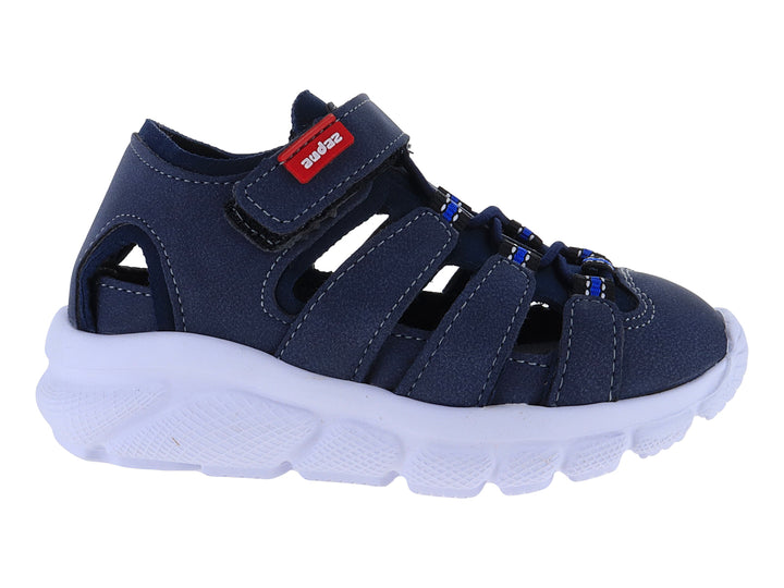 Sandalias Coqueta Azul para Niño