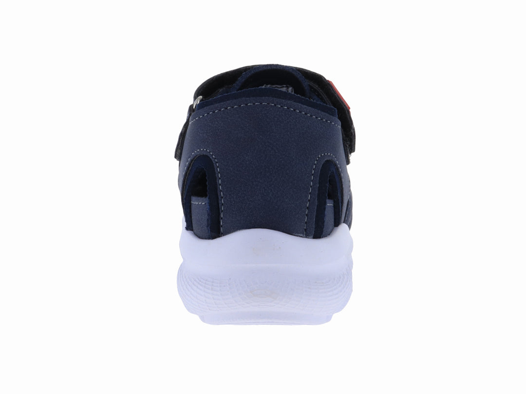 Sandalias Coqueta Azul para Niño