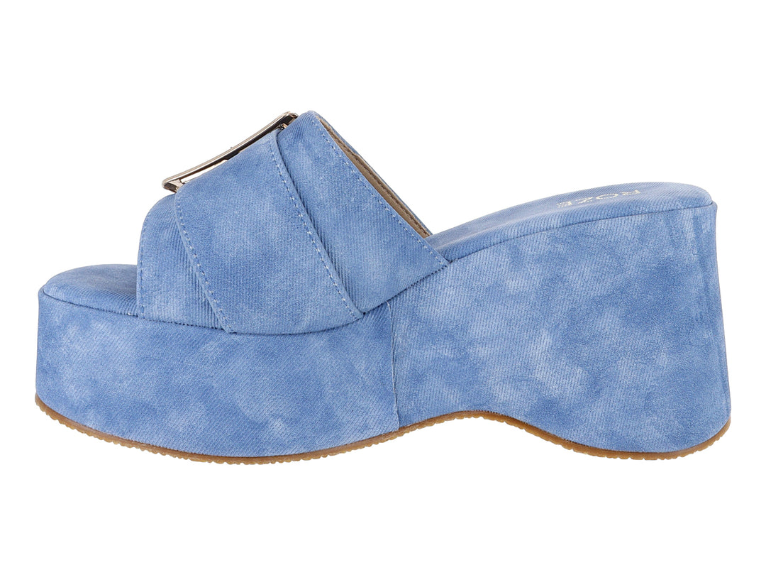 Sandalias Roze Azul para Mujer