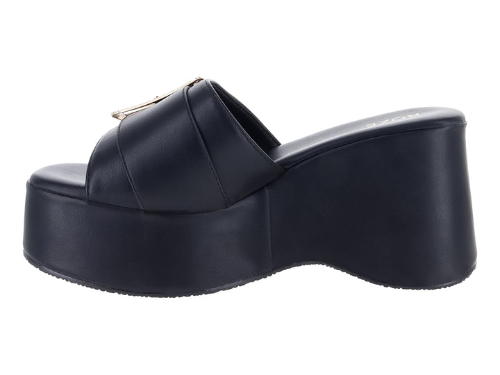 Sandalias Roze Negro para Mujer