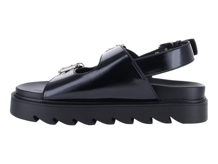 Sandalias ROZE Negro para Mujer