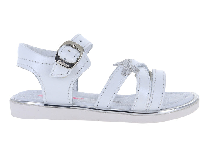 Sandalias Coloso Blanco para Niña