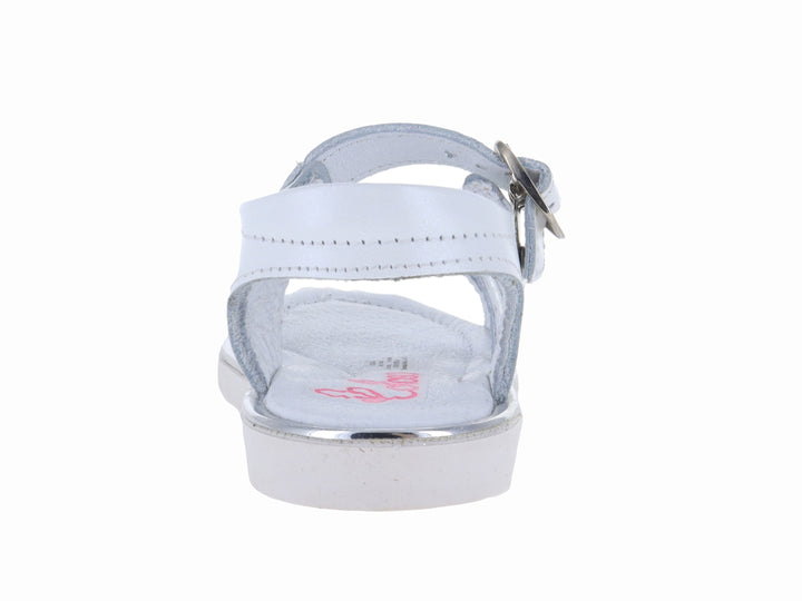 Sandalias Coloso Blanco para Niña