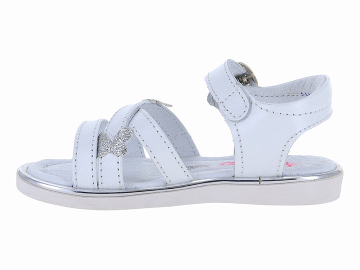 Sandalias Coloso Blanco para Niña