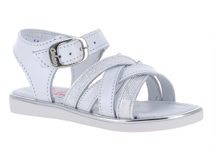 Sandalias Coloso Blanco para Niña