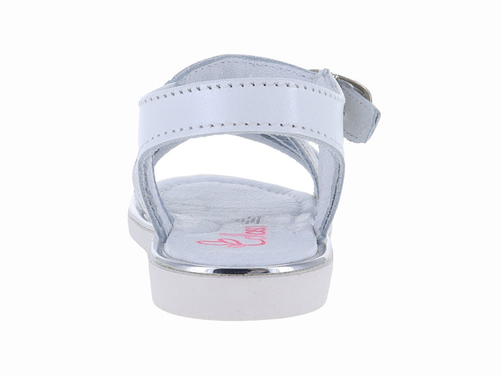 Sandalias Coloso Blanco para Niña