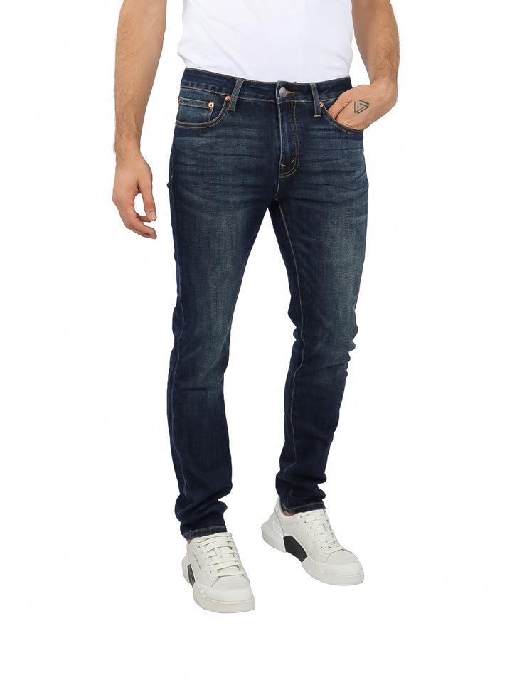 Jeans BE-LU Stone Azul para Hombre