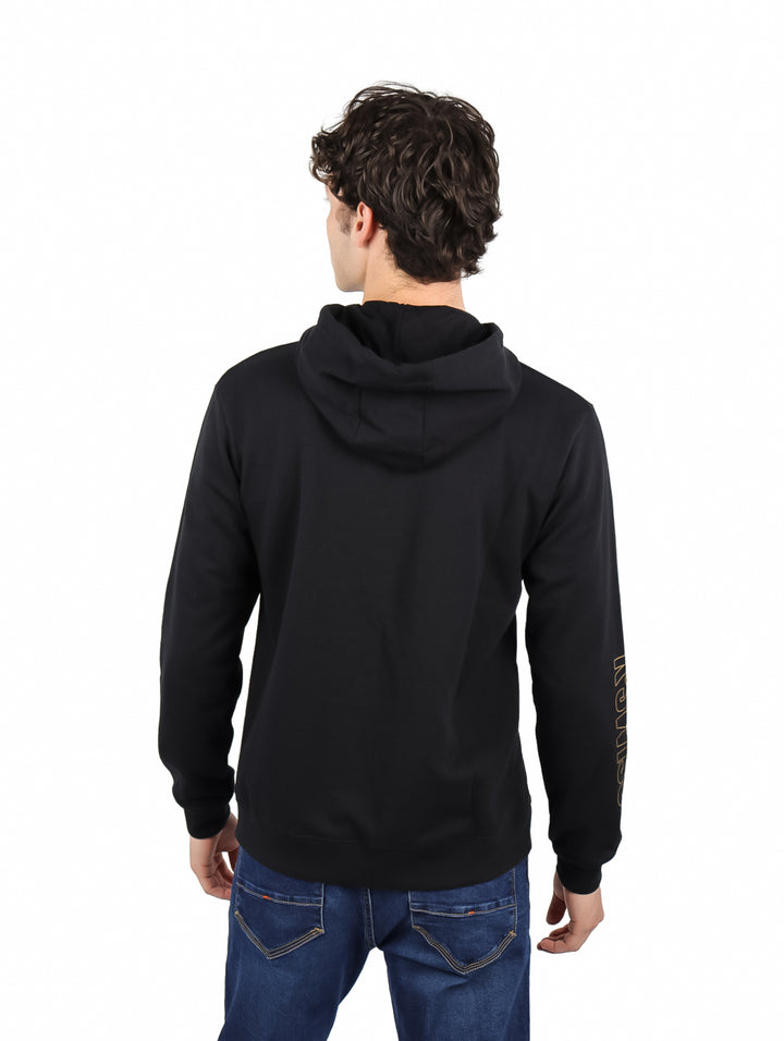 Sudadera K-Swiss Batman Negro para Hombre